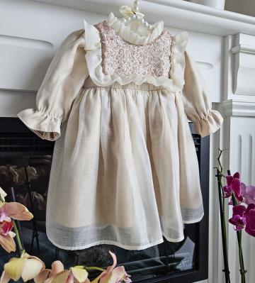 Rochita Organza cu matase Odette