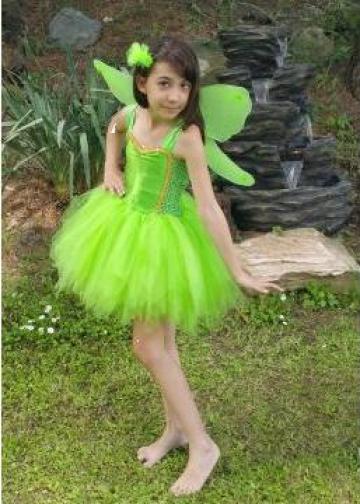 Rochita fetite Tinkerbell 557