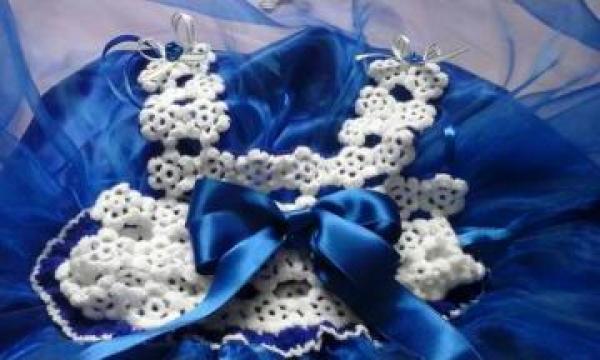 Rochita organza