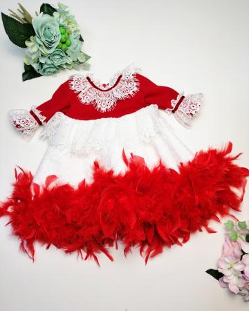 Rochita vintage Pene Theresa rosie