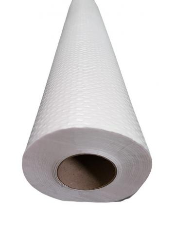 Rola cearceaf hartie - impermeabila - 50 cm x 50 m - premium