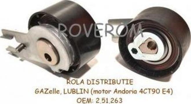 Rola curea distributie Andoria ADCR-1201, euro 4, GAZelle