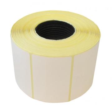 Rola etichete autocolante, direct termice, 50 x 32 mm