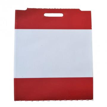 Rola etichete tag pentru badge evenimente 10x12 cm