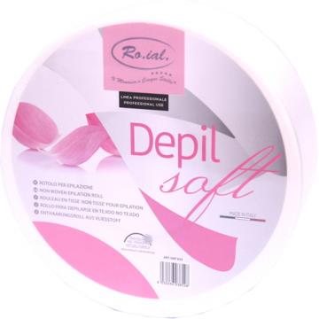 Rola hartie epilat Depil Soft 100 metri
