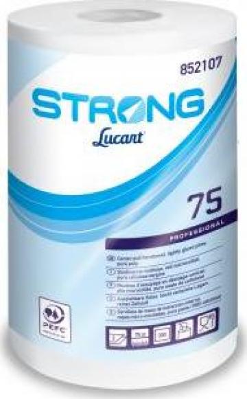 Rola prosop bucatarie Strong Lucart 75 Joint