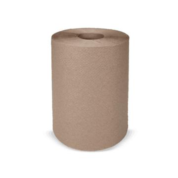 Rola prosop hartie culoare natur, 1 strat, 200 m Midi