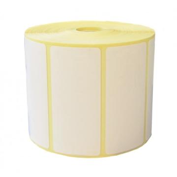 Role etichete autoadezive termice 100 x 56 mm