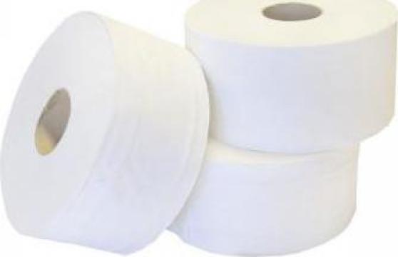 Role hartie igienica profesionala celuloza diametru 19 cm
