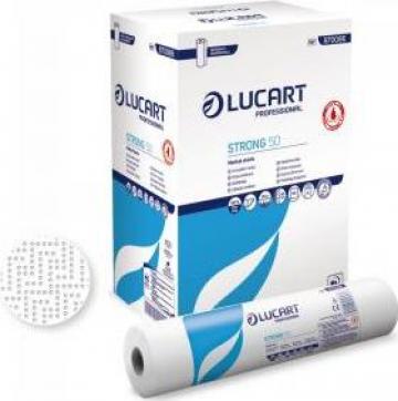 Role hartie medicala Lucart Strong 50