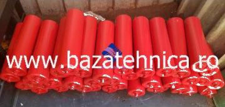 Role pentru benzi transportoare D89x310 mm