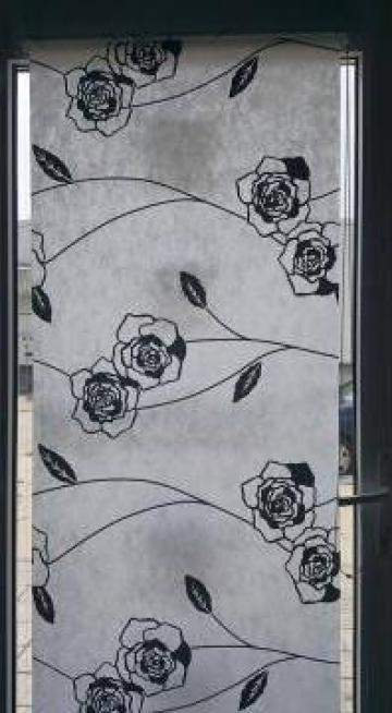 Rolete textile