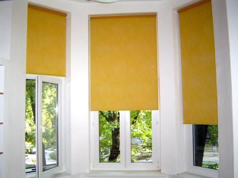 Rolete textile