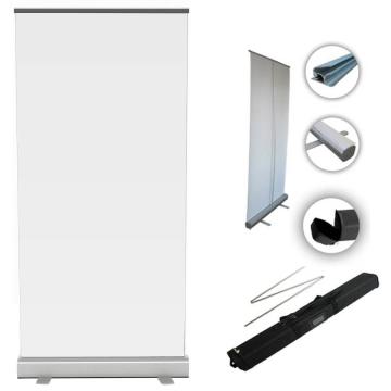 Roll up banner de protectie