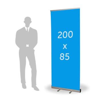 Roll up banner personalizat