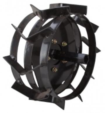 Roti metalice cu manicot motocultor 673758 / 350mm