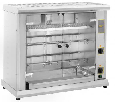 Rotisor electric 2 tepuse - RBE 80 Q