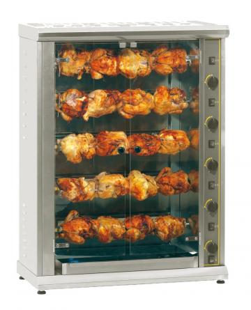 Rotisor electric 5 tepuse - RBE 200 Q