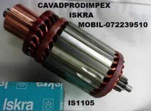 Rotor electromotor Iskra pentru IS1105, AZF4181