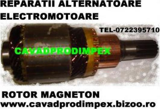 Rotor electromotor Magneton 2,7 kw/ 12 V