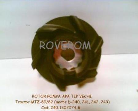 Rotor pompa apa (vechi) tractor MTZ-80/82