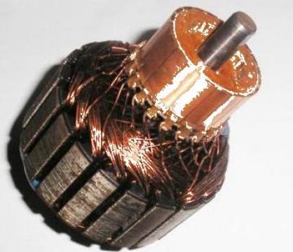 Rotor pompa servodirectie Clio, Kangoo, Symbol