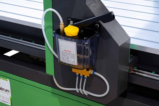 Router CNC - Danibrum 6090