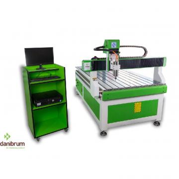 Router CNC - Danibrum 9018
