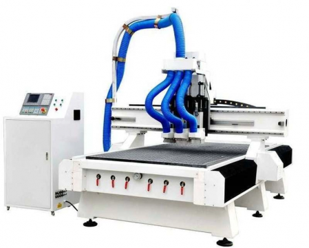 Router CNC lemn masiv/MDF SL-CNC1325-ATC-T3