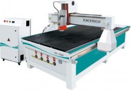 Router CNC lemn, metal Pro complet echipat