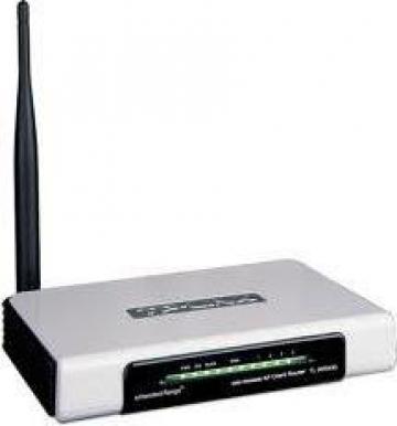 Router TP-LINK WR 340G wireless