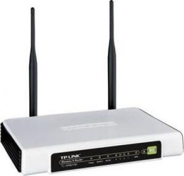 Router Wireless 802.11N