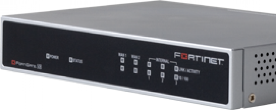 Router firewall Fortigate 50B