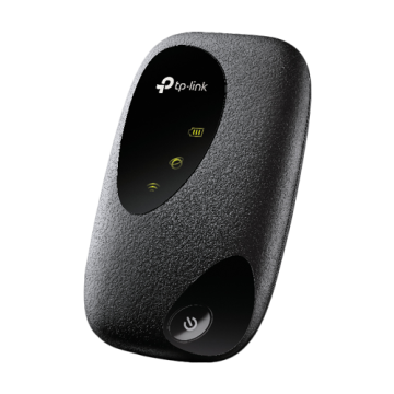 Router portabil 4G, wi-fi 4, SIM, baterie 2000 mAh - TP-Link