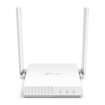 Router wireless TP-Link TL-WR844N, 4*LAN 10/100Mbps, 1*WAN 1