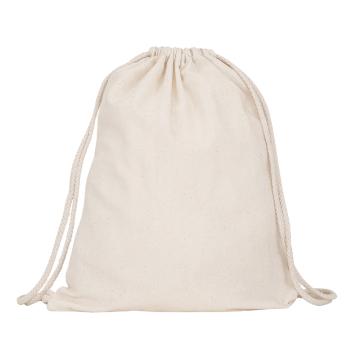 Rucsac bumbac natur, C8