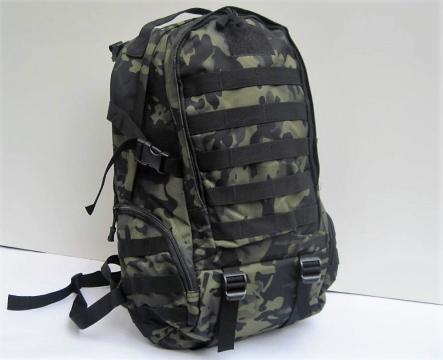 Rucsac rezistent - camuflaj