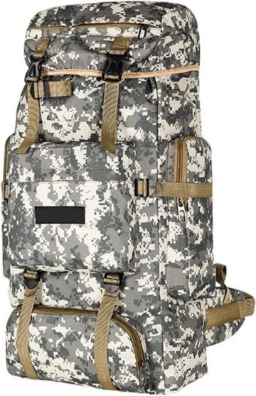 Rucsac tactic militar impermeabil 80L