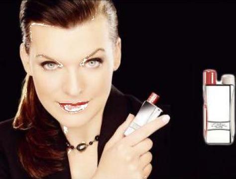 Ruj L`Oreal Infaillible rezistent la transfer L`Oreal