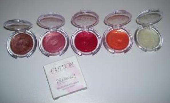 Ruj lip gloss perlat