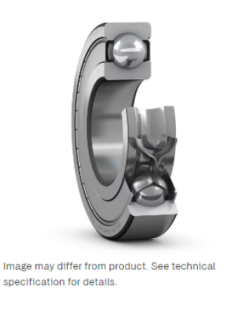 Rulment 6207-2Z SKF