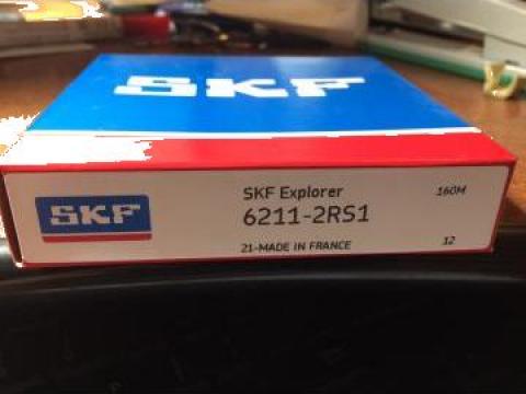 Rulment SKF 6211-2 RS1