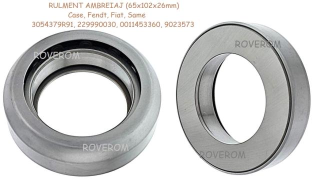 Rulment ambreiaj Case, Fendt, Fiat, Same (65x102x26mm)