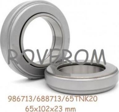 Rulment ambreiaj Dongfeng, Foton, Jinma, Lenar, 65x102x22mm