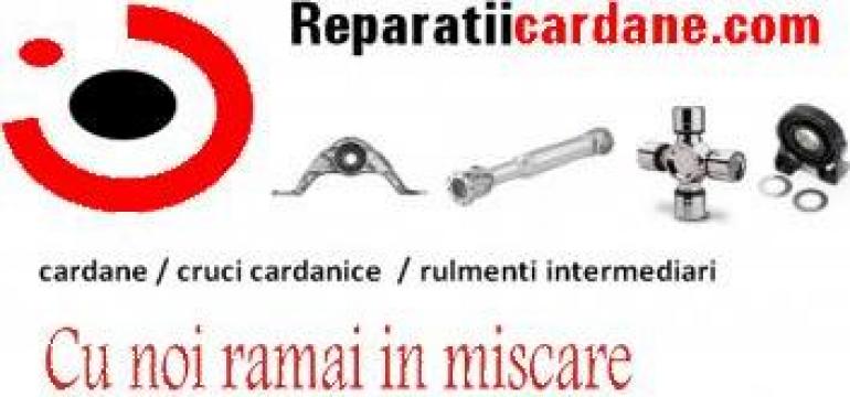Rulment cardan, cruci cardan