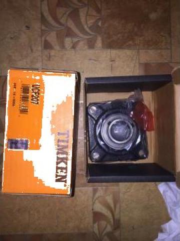 Rulment cu lagar UCF 207, Timken