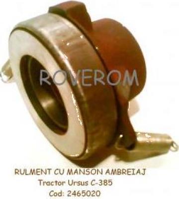 Rulment cu manson, ambreiaj tractor Ursus C-385, Zetor