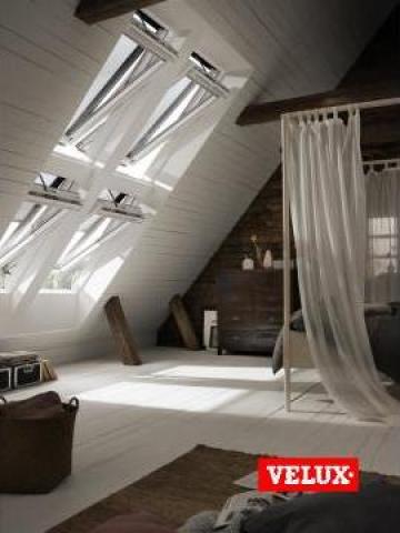 Rulou exterior Velux Parasolar - MML