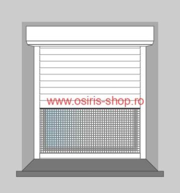 Rulou exterior aluminiu Clasic 2