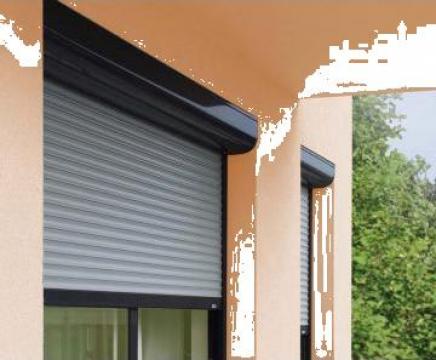 Rulou exterior din aluminiu